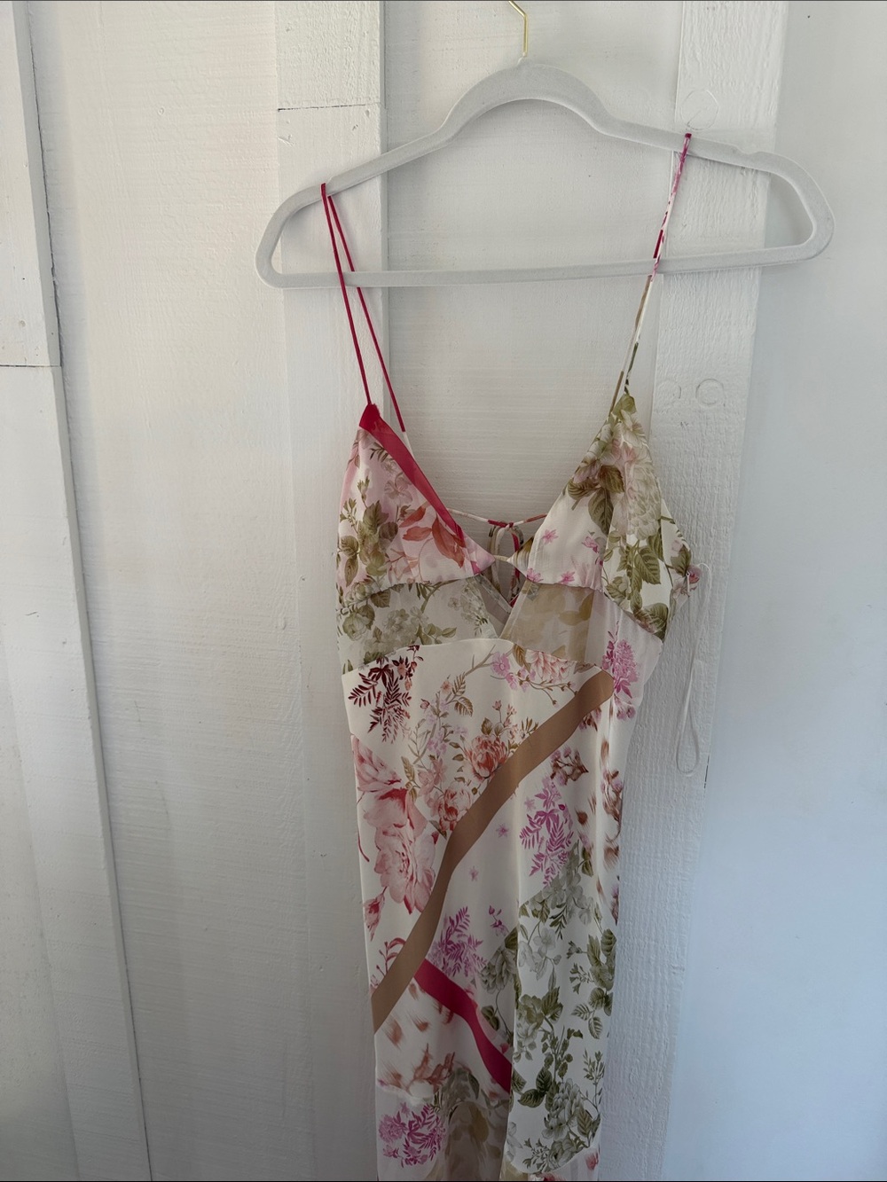 zara summer dress